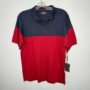 Interaffair polo shirt size XL